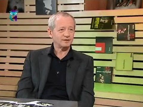 Игорь Симонов на передаче  &laquo;Имена&raquo;